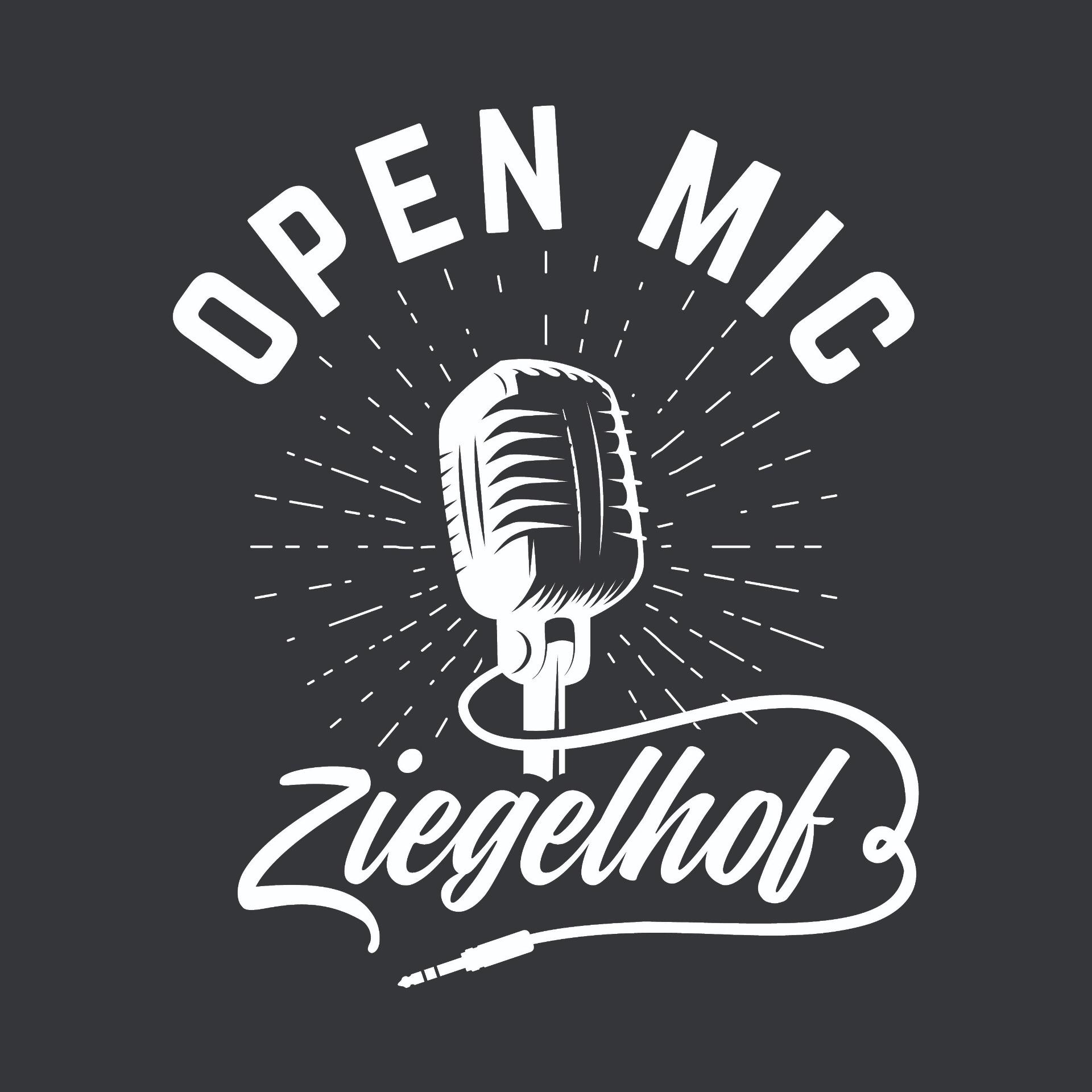 Open Mic Ziegelhof 15.12.23